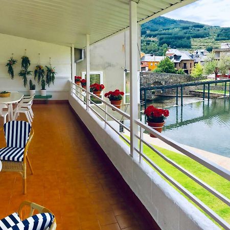 Вилла Casa De La Playa Vega De Espinareda Экстерьер фото
