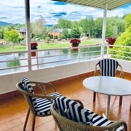 Вилла Casa De La Playa Vega De Espinareda Экстерьер фото