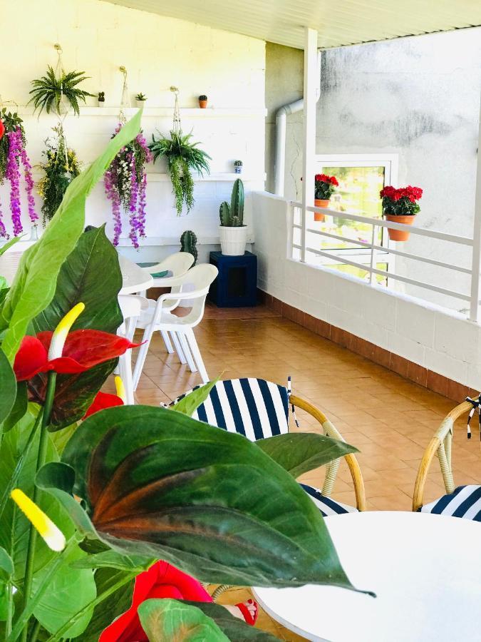 Вилла Casa De La Playa Vega De Espinareda Экстерьер фото