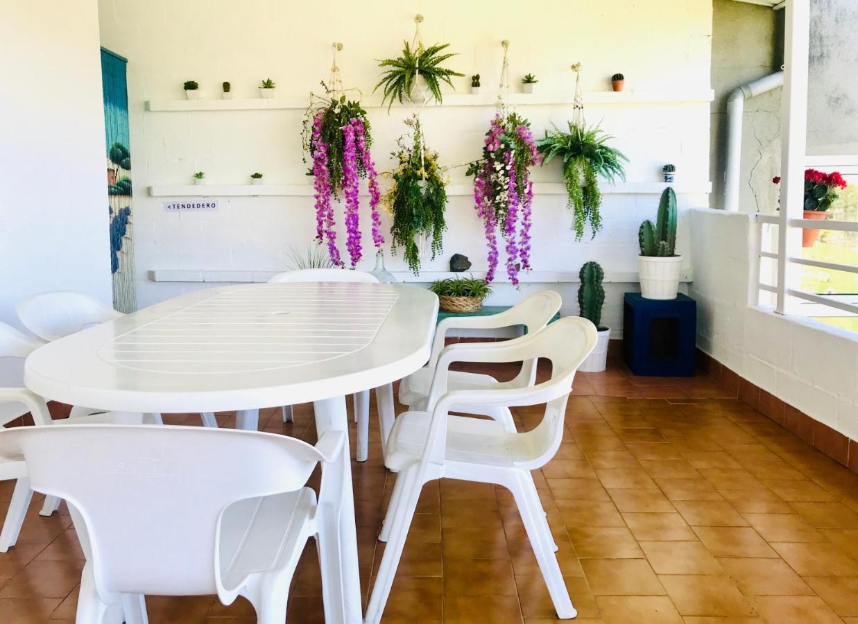 Вилла Casa De La Playa Vega De Espinareda Экстерьер фото