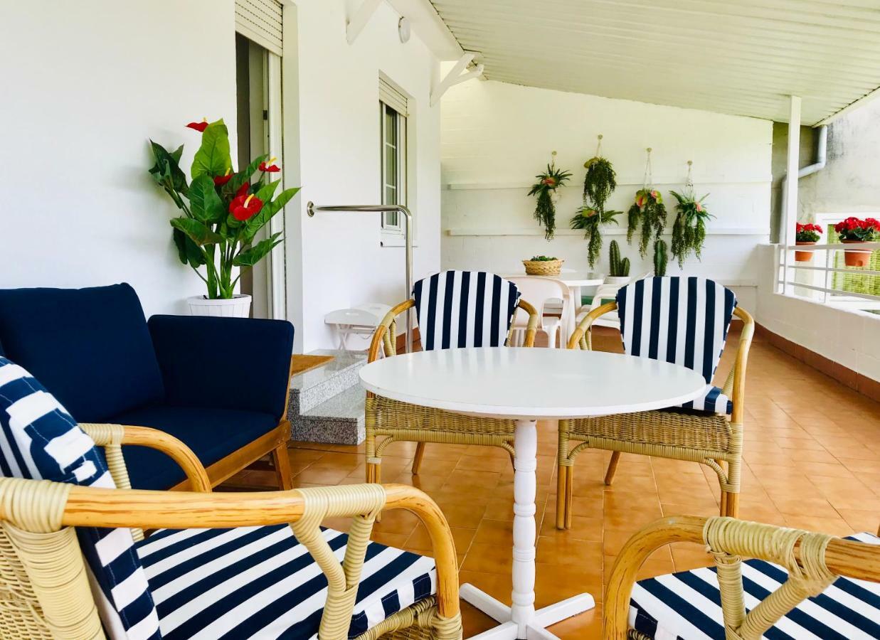 Вилла Casa De La Playa Vega De Espinareda Экстерьер фото