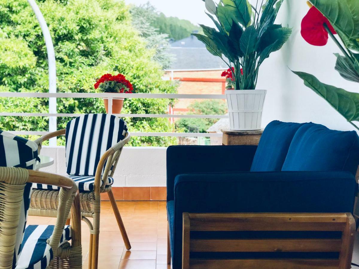 Вилла Casa De La Playa Vega De Espinareda Экстерьер фото
