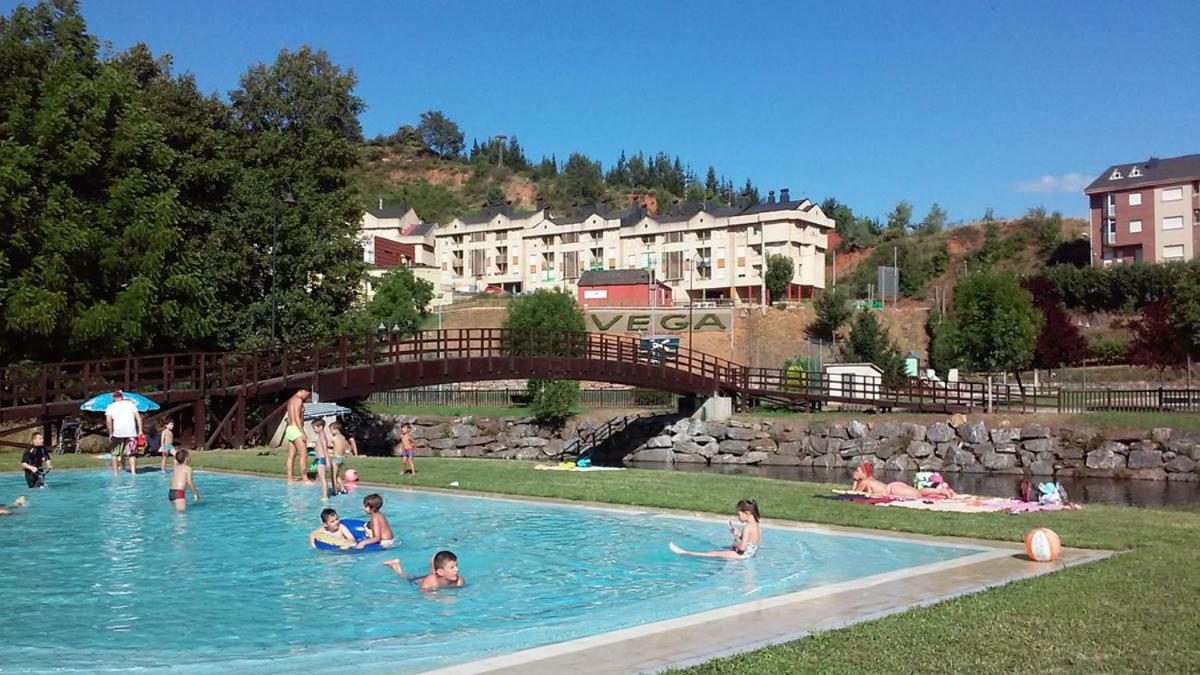 Вилла Casa De La Playa Vega De Espinareda Экстерьер фото